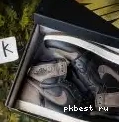 Jordan Shattered God Satin Backboard ready High 1 ship Retro materials to PK real 0509